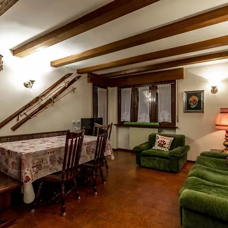 Des Alpes 1 Apartamento