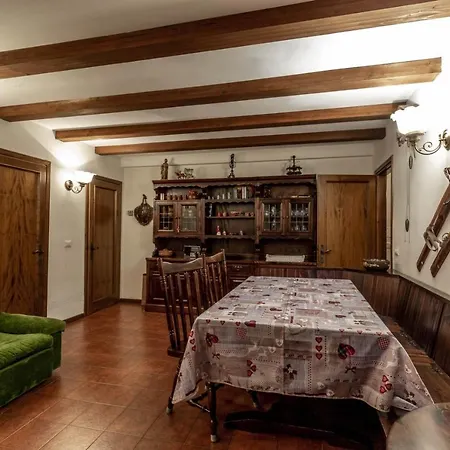 Apartamento Des Alpes 1 Canazei