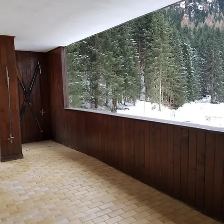 Apartamento Des Alpes 1 *