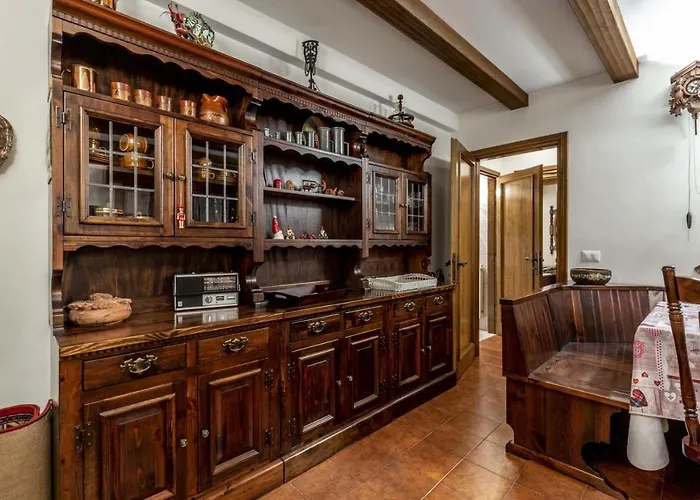 Appartamento Des Alpes 1