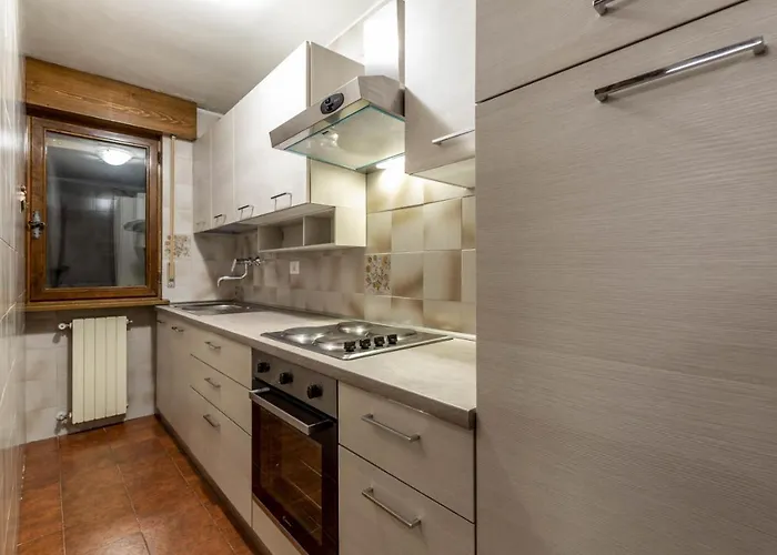 Des Alpes 1 Appartamento *