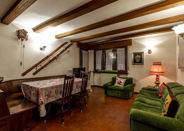 Des Alpes 1 아파트