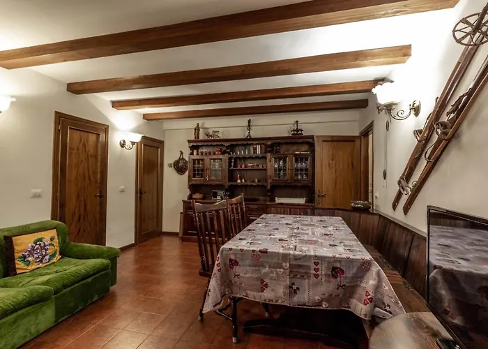 Appartamento Des Alpes 1 Canazei