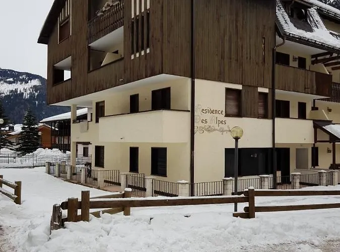 Des Alpes 1 Appartamento *