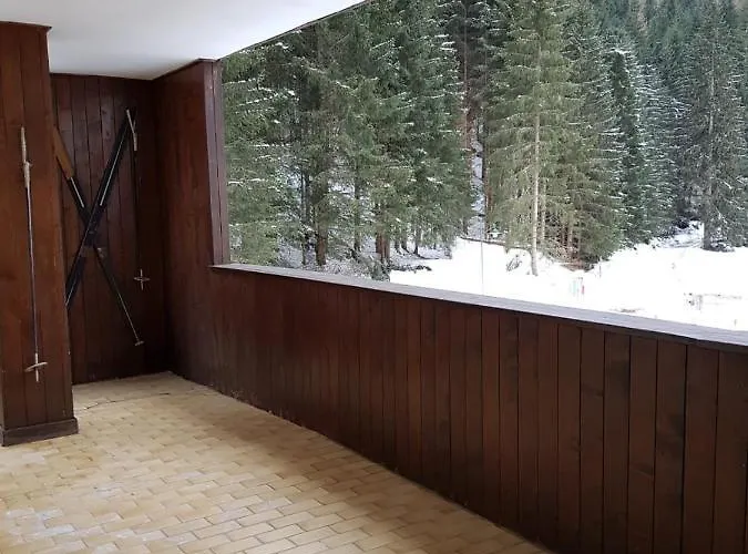 아파트 Des Alpes 1 *